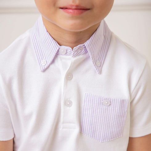 organic-jersey-polo-with-seersucker-trim-baby Hope & Henry - Sophia's Style-3